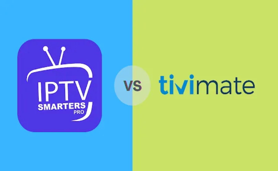 How TiviMate and IPTV Smarters Pro Handle Live TV Streaming